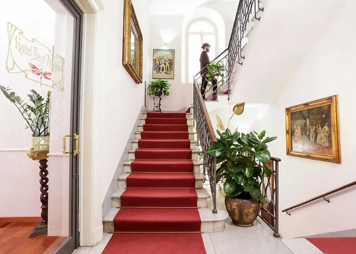 Hotel Sant'Angelo Roma